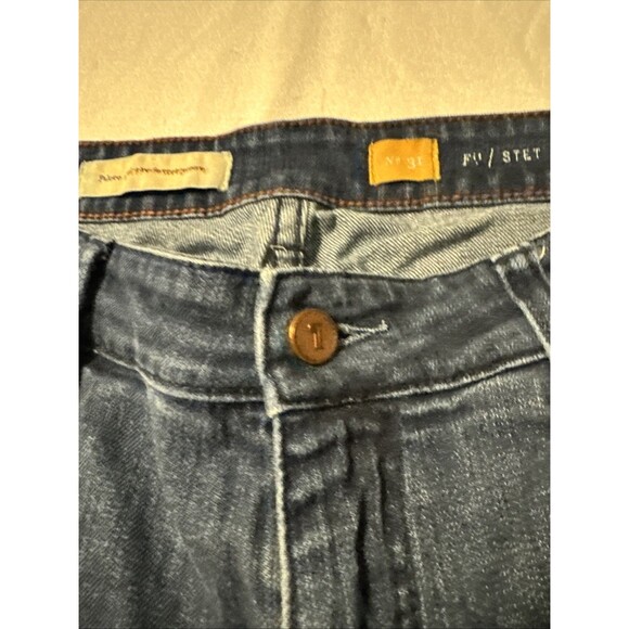 Anthropologie Pilcro & The Letterpress Stet Jeans Women’s Size 31 X 27 - Picture 5 of 9